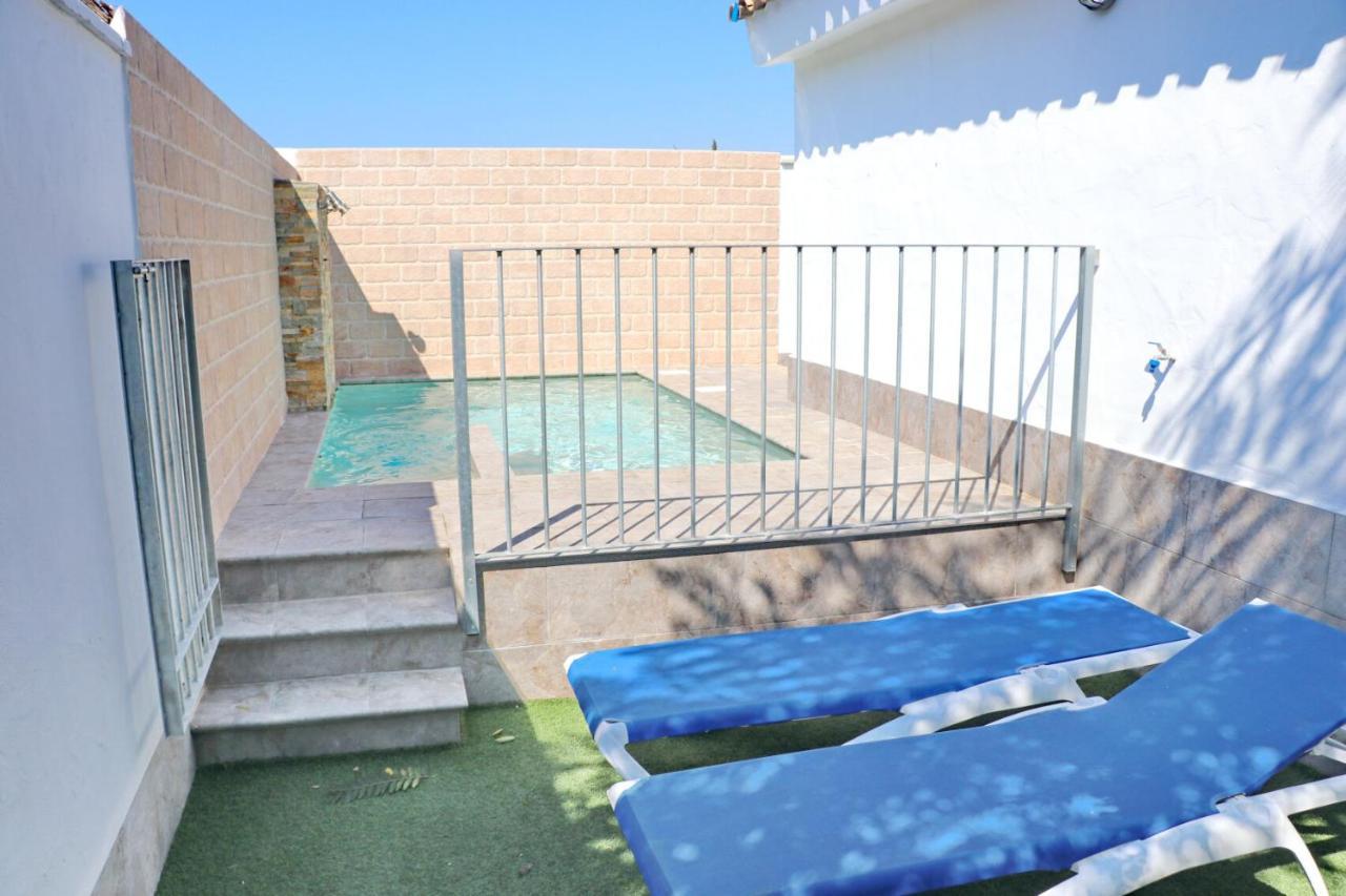 Bungalow La Roa I Conil De La Frontera Zewnętrze zdjęcie