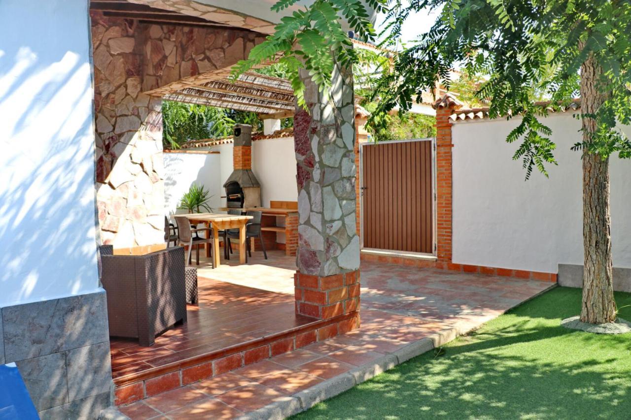 Bungalow La Roa I Conil De La Frontera Zewnętrze zdjęcie