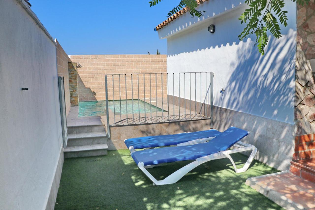 Bungalow La Roa I Conil De La Frontera Zewnętrze zdjęcie