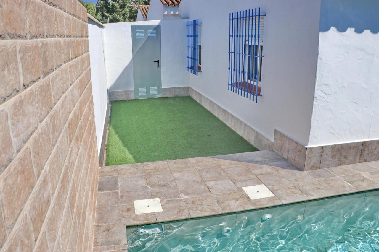 Bungalow La Roa I Conil De La Frontera Zewnętrze zdjęcie