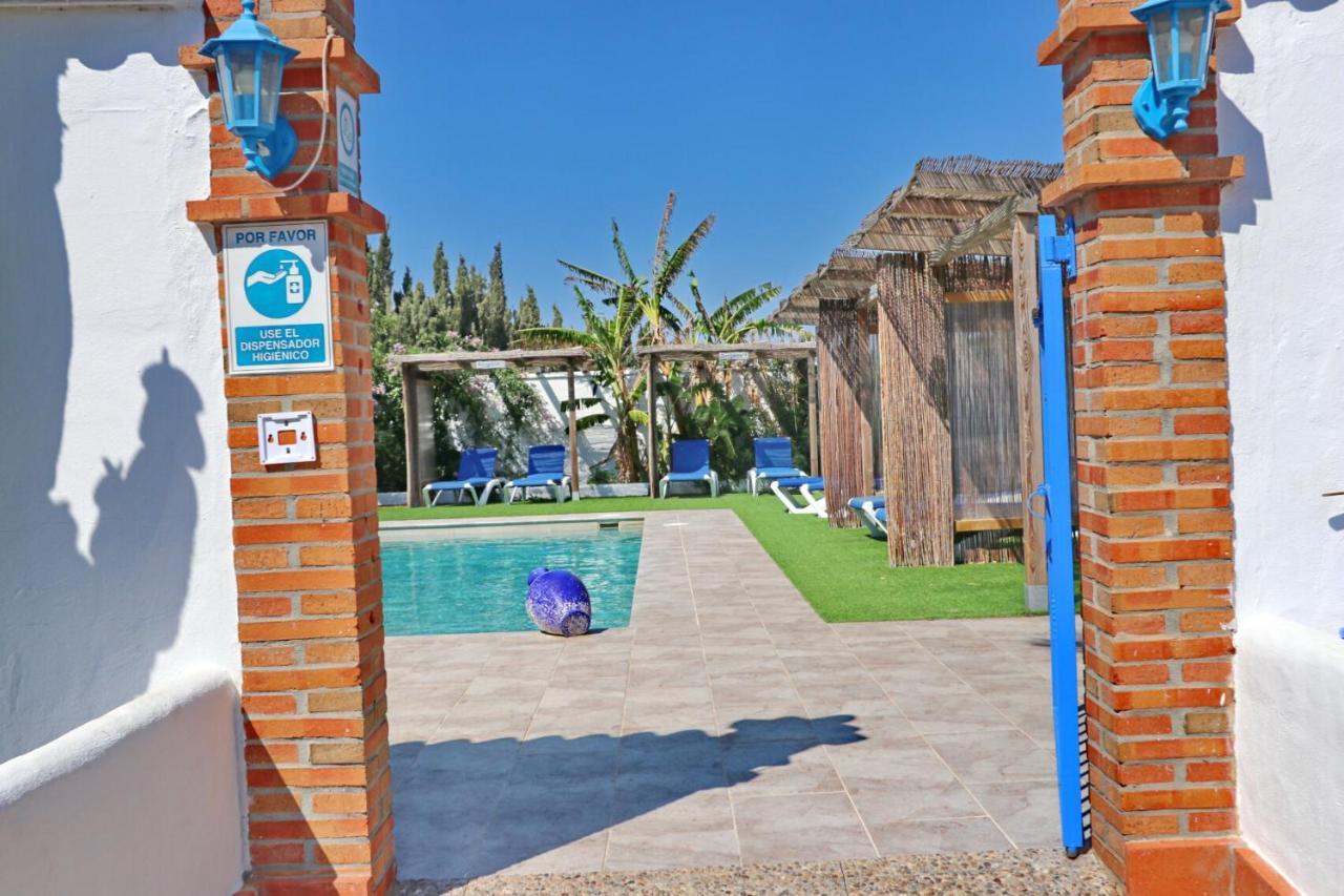 Bungalow La Roa I Conil De La Frontera Zewnętrze zdjęcie