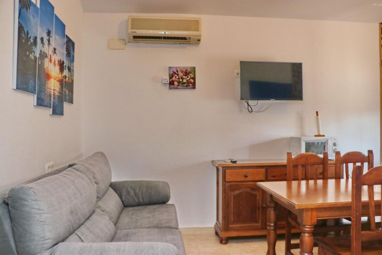 Bungalow La Roa I Conil De La Frontera Zewnętrze zdjęcie
