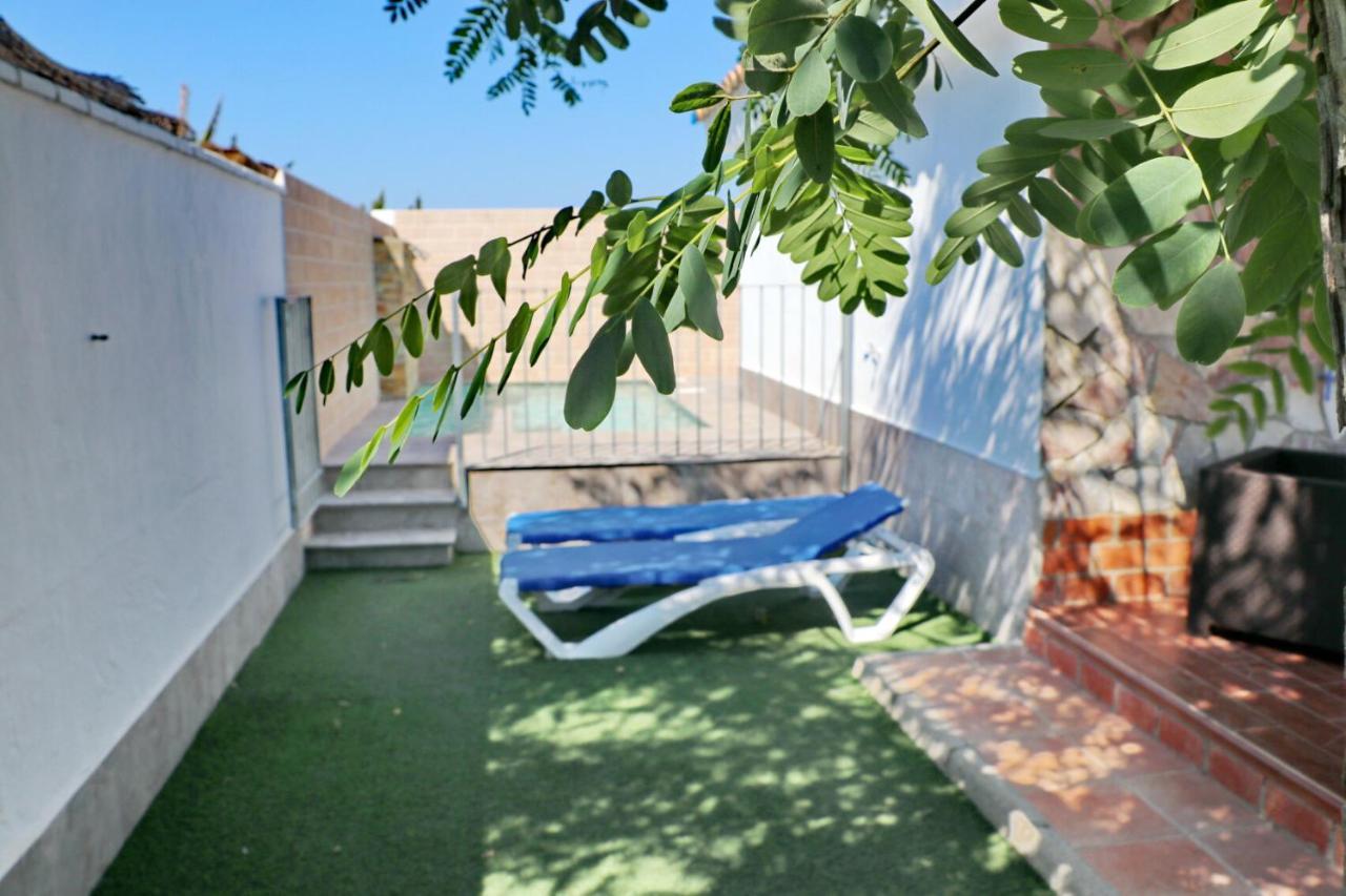 Bungalow La Roa I Conil De La Frontera Zewnętrze zdjęcie