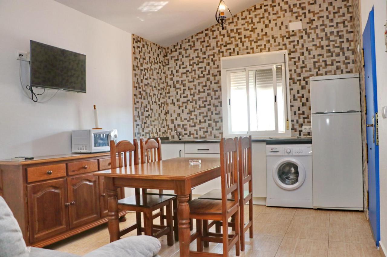 Bungalow La Roa I Conil De La Frontera Zewnętrze zdjęcie
