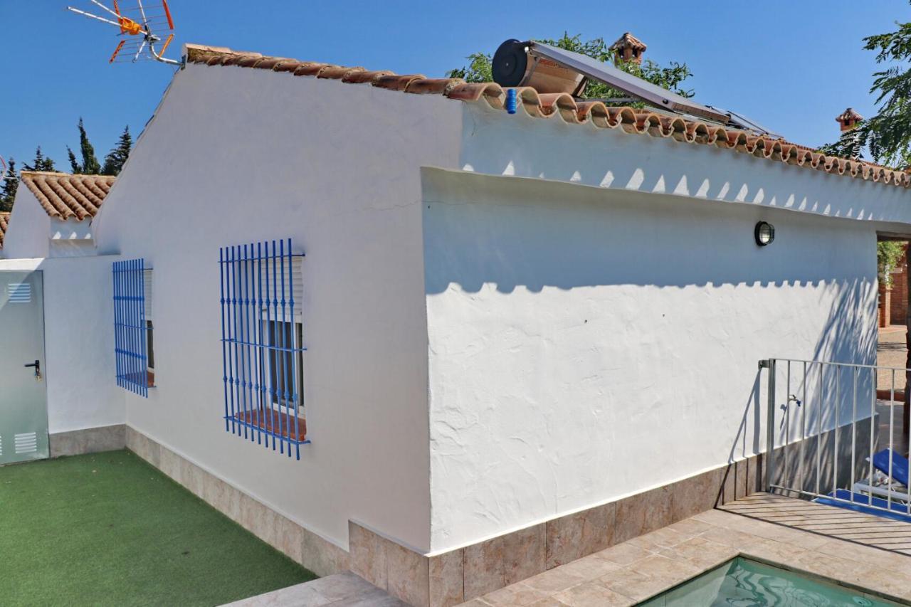 Bungalow La Roa I Conil De La Frontera Zewnętrze zdjęcie