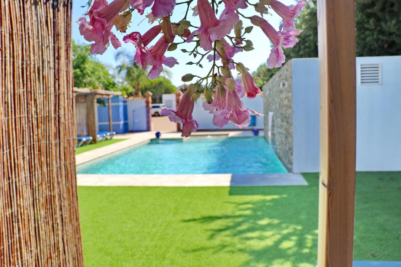 Bungalow La Roa I Conil De La Frontera Zewnętrze zdjęcie