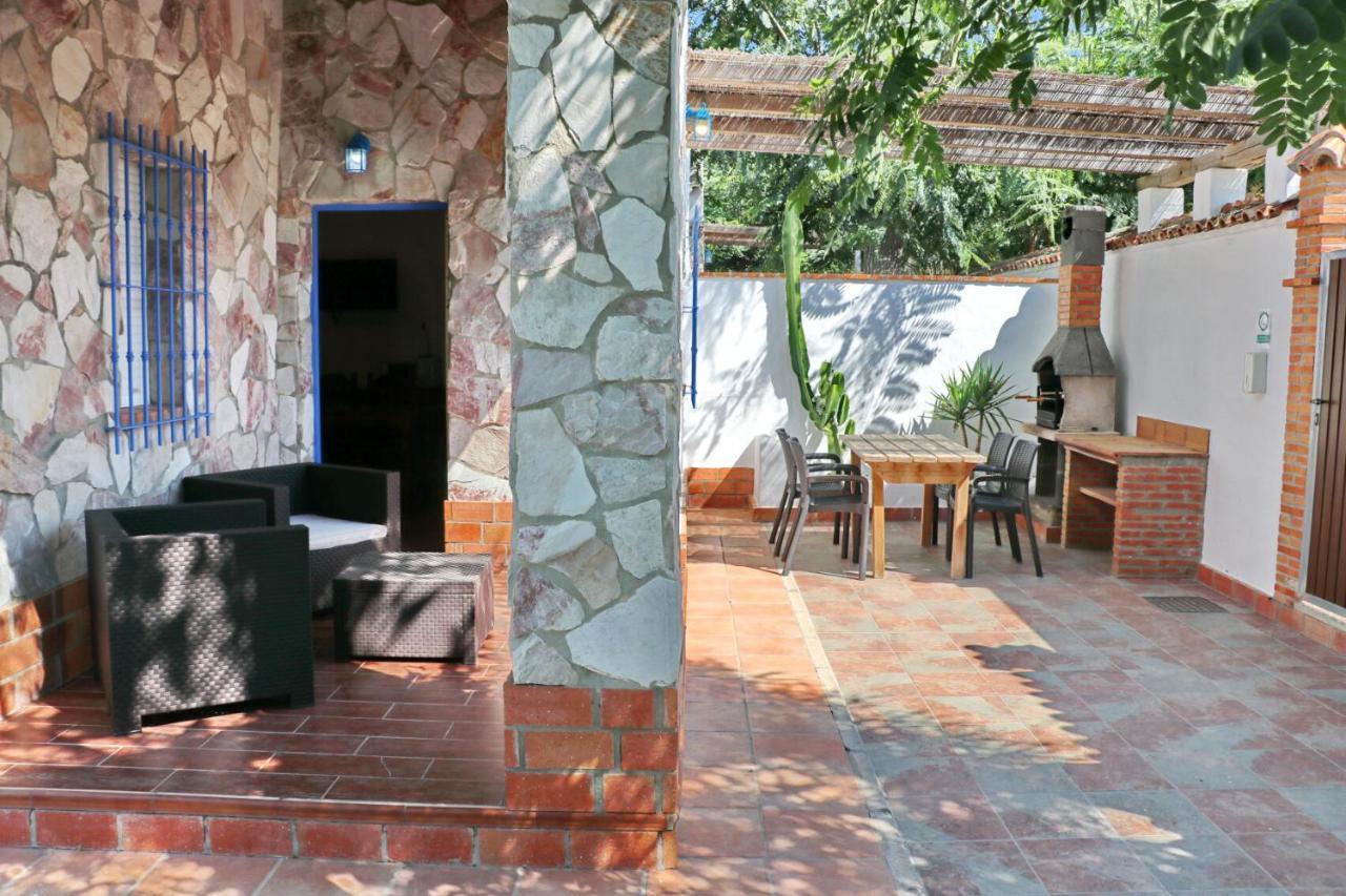Bungalow La Roa I Conil De La Frontera Zewnętrze zdjęcie