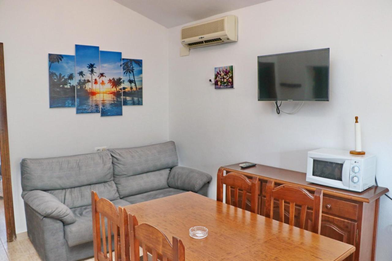 Bungalow La Roa I Conil De La Frontera Zewnętrze zdjęcie