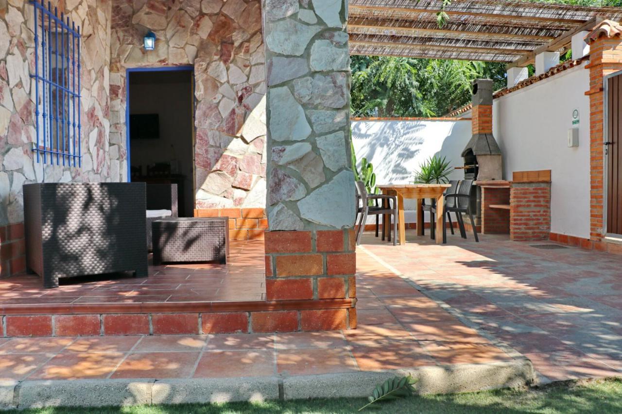 Bungalow La Roa I Conil De La Frontera Zewnętrze zdjęcie